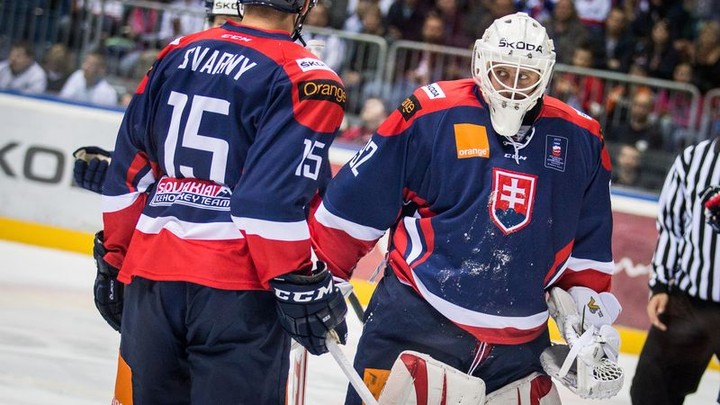 Slováci prišli pred MS v Dánsku už o druhého brankára